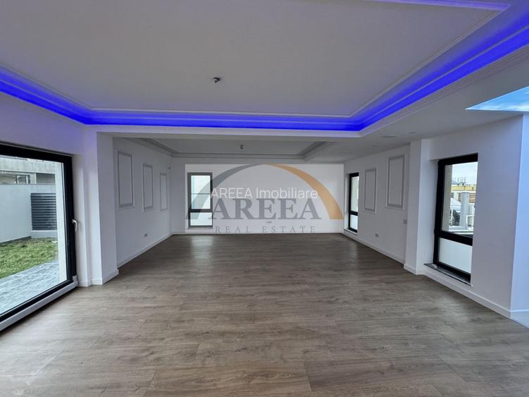 Ajustare Preț -vila  4 camere individuală Tunari-gata de mutat - 5
