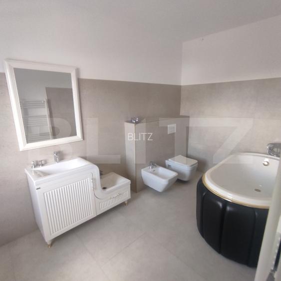 Vilă 135 mp, teren 450 mp, priveliște panoramică spre oraș, zona Bârnova - 9