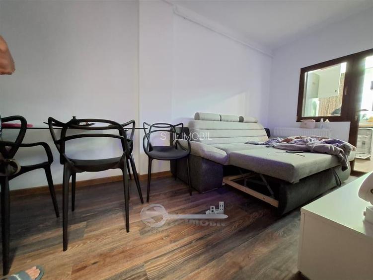 Apartament 3 camere decomandat, capat Cug Valea Adanca, bloc  2022, etaj 1, baie - 7
