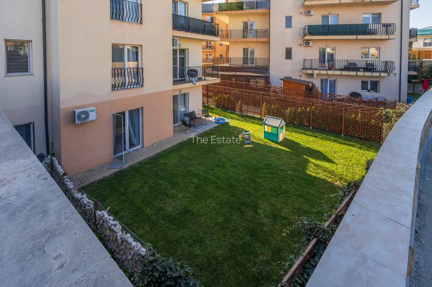 Apartament cu curte de 165 mp in Northlight - Cosmopolis - 21