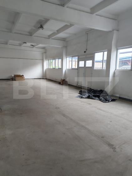 Hală de inchiriat, cu suprafața de 560 mp - Bistrița