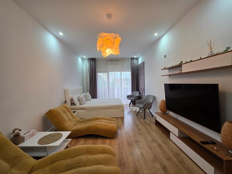 Garsoniera tip studio de inchiriat in zona Drumul Taberei -Timisoara