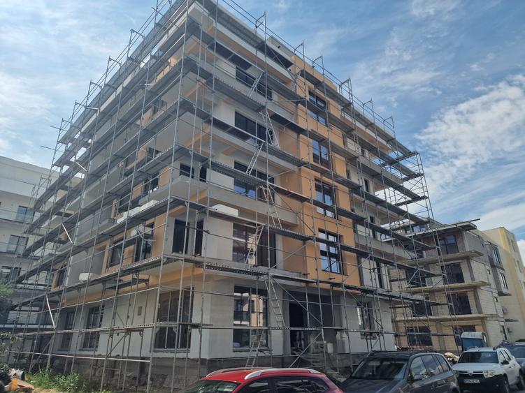Tabara Navodari- Studiou la 70m de plaja, Parcare si tva inclus in pret 65.000e