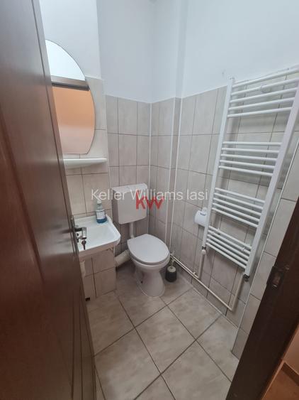 Apartament cu 2 camere, in Alexandru, zona Scolii Alecu Russo! - 7