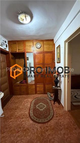 Apartament 2 camere cf 1 decomandat zona Balcescu - 5