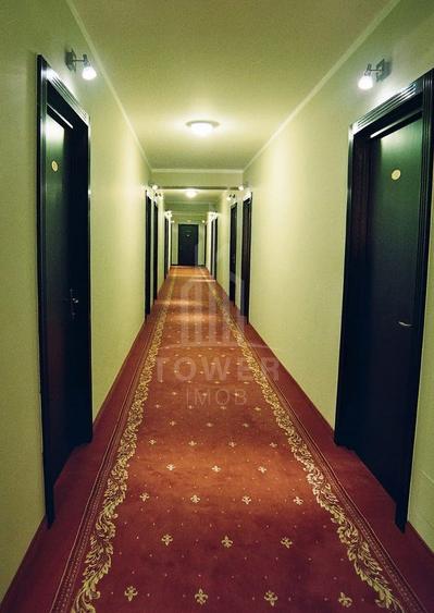 Fostul Hotel Rin - Miercurea Sibiului