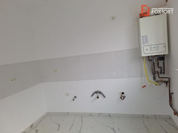 Duplex cu 5 camere de 125 mp si 3 bai, zona Dumbravita