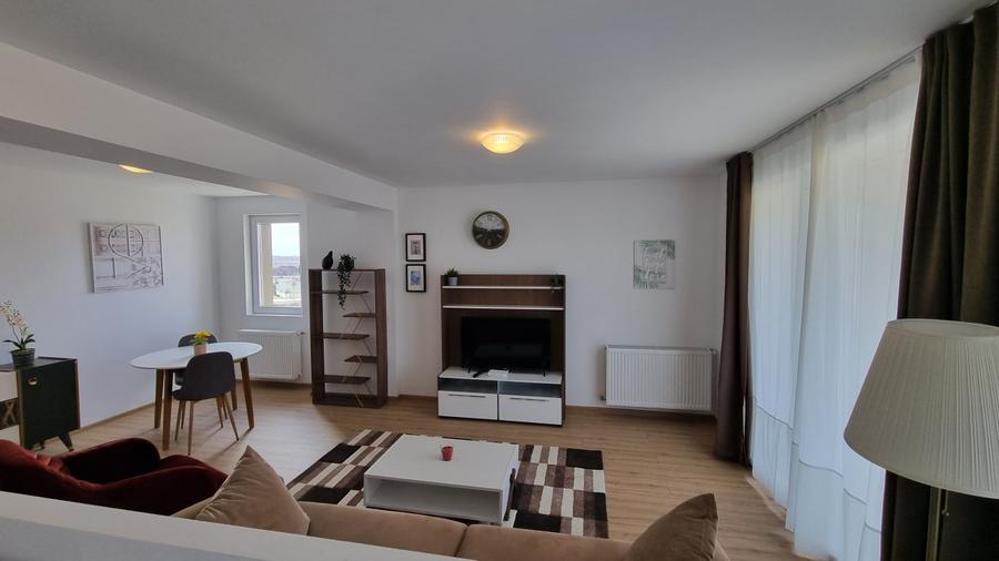 APARTAMENTE 2 camere in Complex cu Piscina zona Otopeni bloc NOU-COMISION 0%