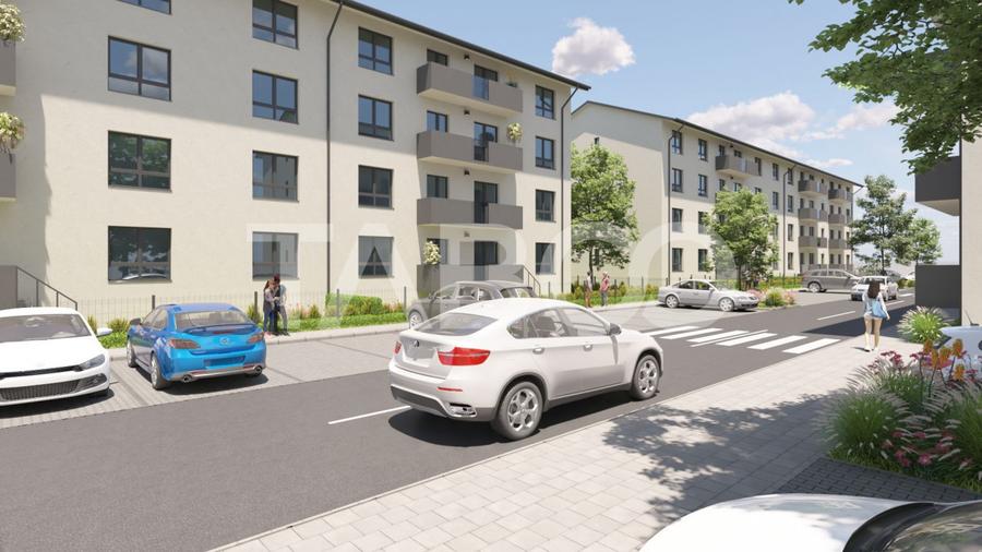 Apartament de vanzare 3 camere 2 bai Doamna Stanca Comision 0