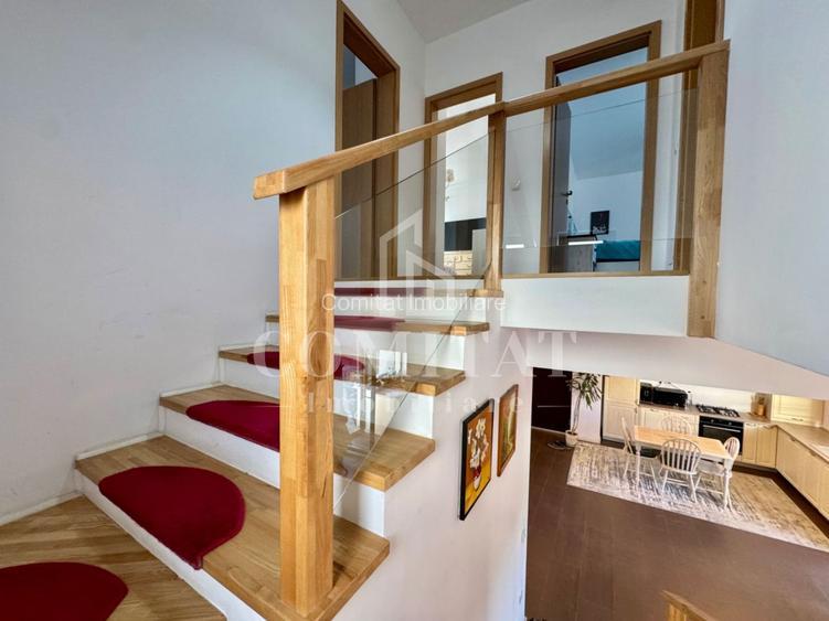 Casă individuală cu 4 camere | 3 băi | Teren 565 mp | Voroneț - 19