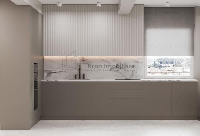 Apartament 1 camerea