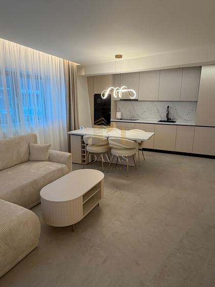 Apartament ultrafinisat 3 camere semidecomandat + parcare sub.inclusa | WINGS