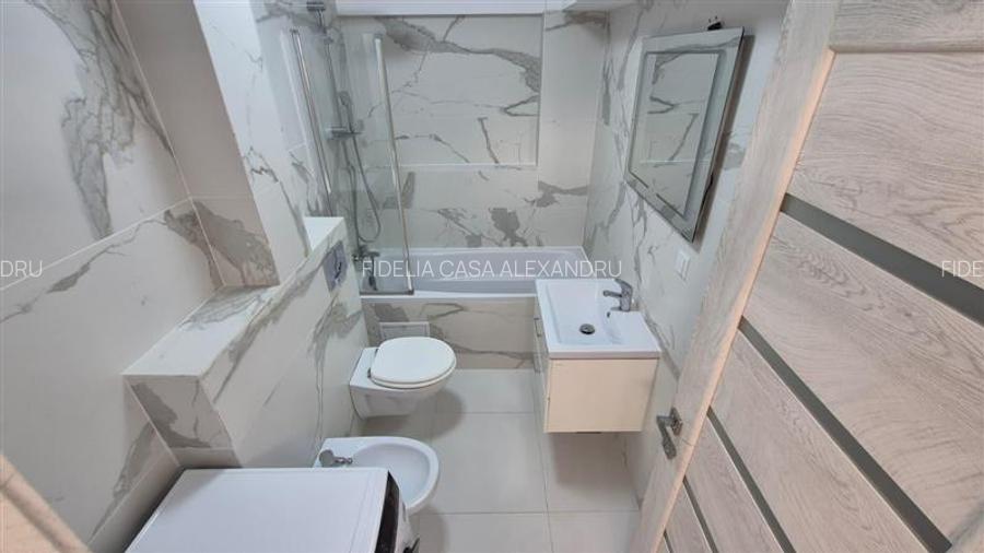 Apartament 2 camere cu terasa/grădină, Galata - 7