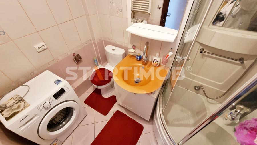 Garsoniera mobilata str Carpatilor zona Judetean