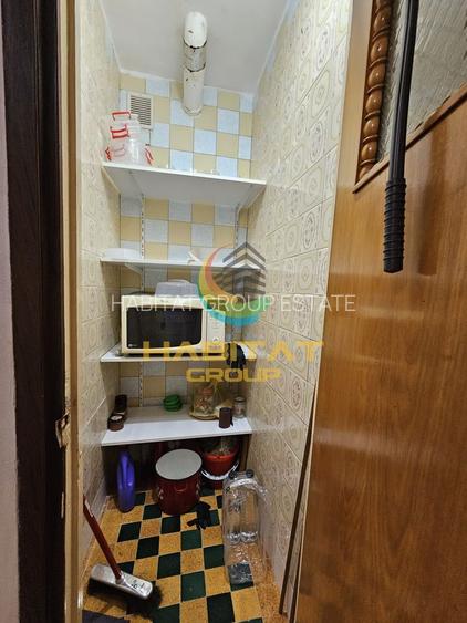 Apartament Decomandat 3 Camere 65.49mp Aleea Resita - 13
