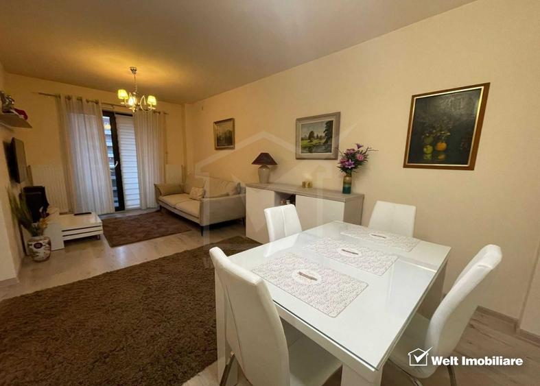 Apartament cu 2 camere I Decomandat I Parcare subterana I Park Lake