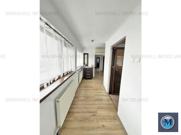 Casa cu 3 camere de vanzare, zona Central, 77 mp #16383