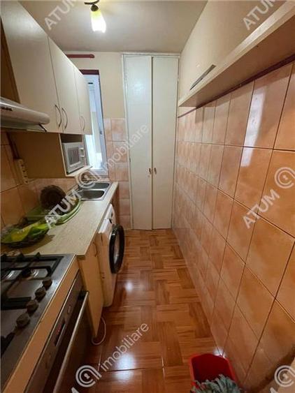 Apartament 2 camere balcon in zona Cedonia din Sibiu