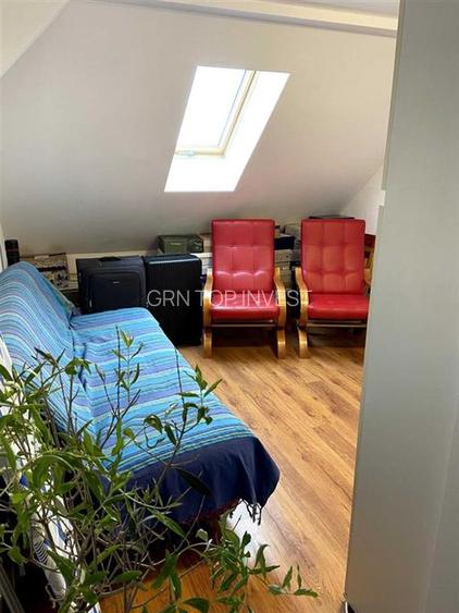 Apartament 4 camere cu balcon in Cartierul Arhitectilor - 4