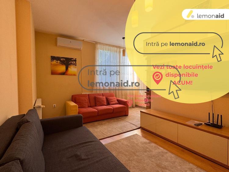 Apartament cu 2 camere | Martir Paris Ianos | Parcare în curte