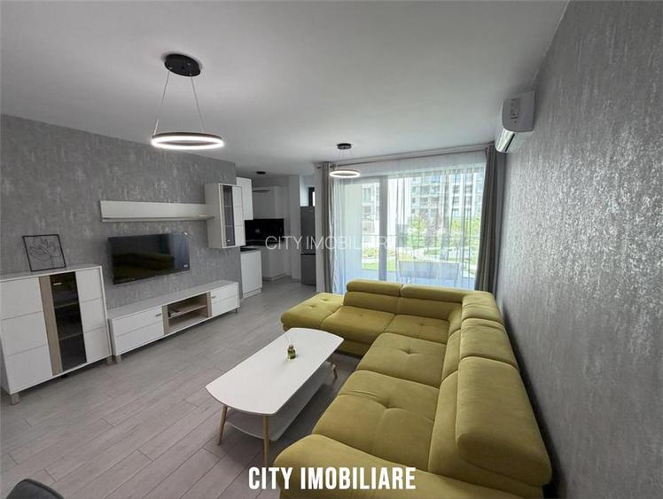 Apartament 2 camere, bloc nou, parcare, Marasti zona The Office. - 2