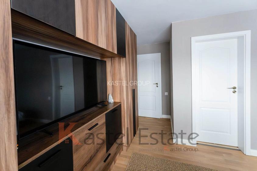 Vilă Modernă de Închiriat Snagov Acces Ponton Privat - 28