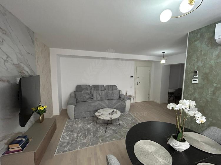 2 CAMERE // BUCEGI 12 // CENTRAL // APARTAMENT DE LUX