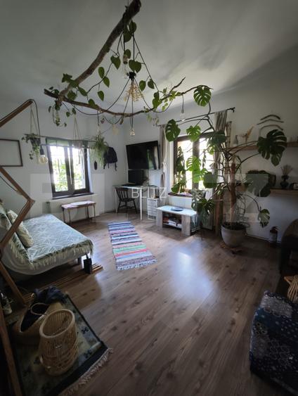 Apartament in Brasovul Vechi, curte - gata de mutat - regim AirBNB - 2