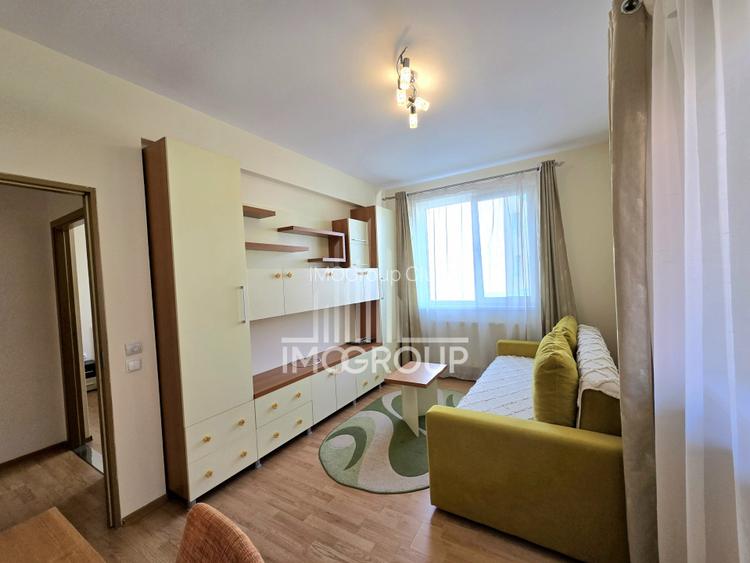 Inchiriez apartament cu 2 camere, parcare, str Urusagului, Terra - 3