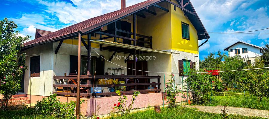 Casa in centrul orasului Breaza la doar 10 min de mers pe jos pana la piata - 2