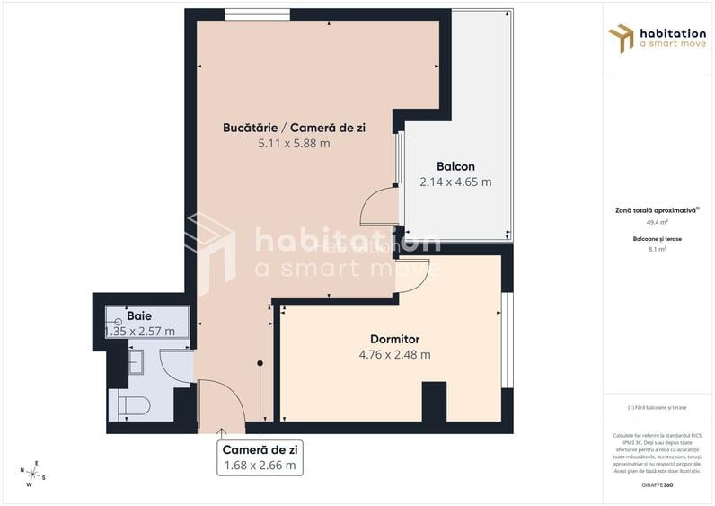 Apartamentul unde stilul urban întâlnește confortul absolut - ISHO - 25