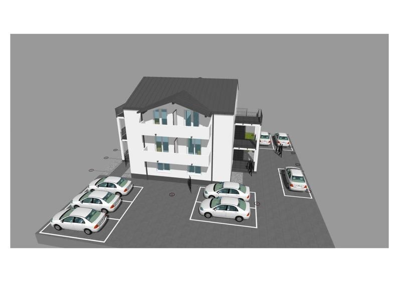Apartament 2 camere,bloc NOU 50mp,zona 7Noiembrie 1 parcare