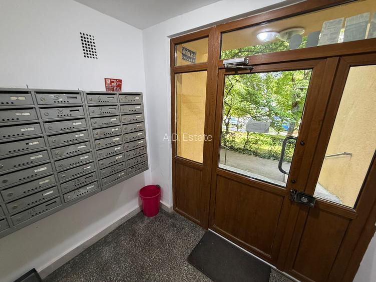 Obor 3 Camere 70 Mp Bloc 1970 Reabilitat 6 Min Metrou - 17