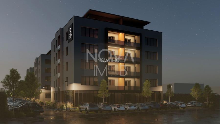 Apartament 3 camere,  2 bai - Calea Surii Mici, Sibiu - 13