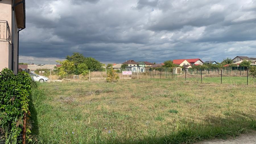 Teren intravilan de vanzare 400 MP - 8