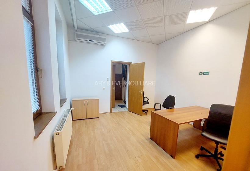 Sediul Companiei Tale Într-o Vilă Istorică | 16 Camere, Renovare Premium 2026 - 8