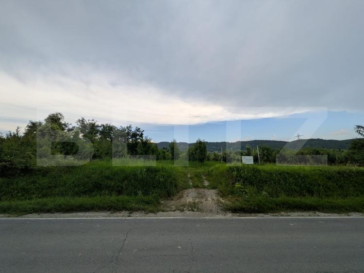 Teren intravilan, 4500 mp, zona Voinesti