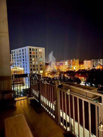 Apartament modern 2 camere, decomandat, zona circumvalatiunii