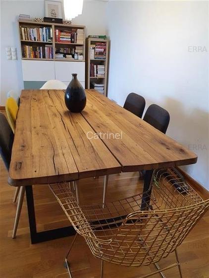 Apartament 3 camera, terasa 20 mp, garaj, complex Greenlake Residence - 4