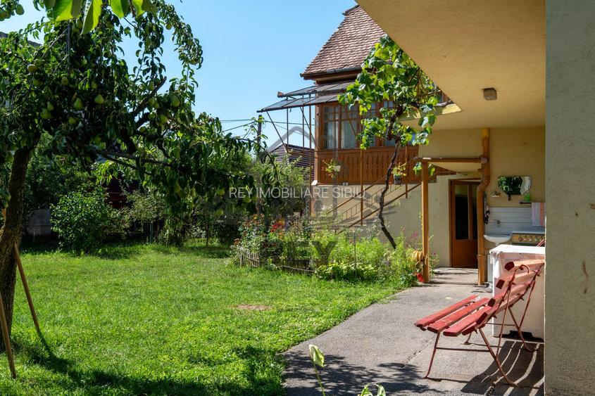 Se vinde casă single| 950 mp teren| Sibiu| Terezian|5min de Piața Mare - 3