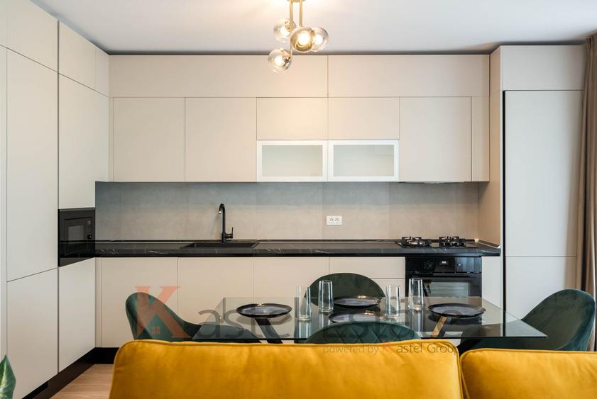 Apartament 2 camere MTM Residence | Pipera - OMV | Comision 0%