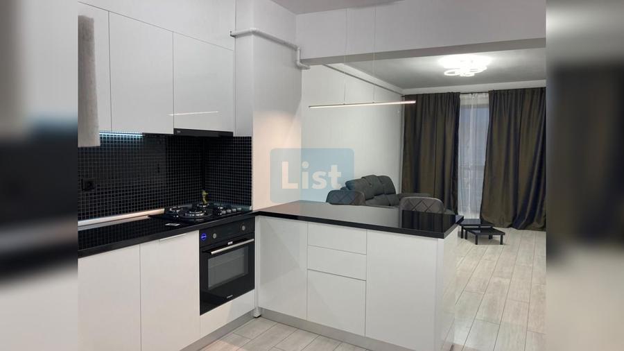 COMISION 0% Ap. 2 camere 46 mp + balcon, parcare, Wings – Zorilor