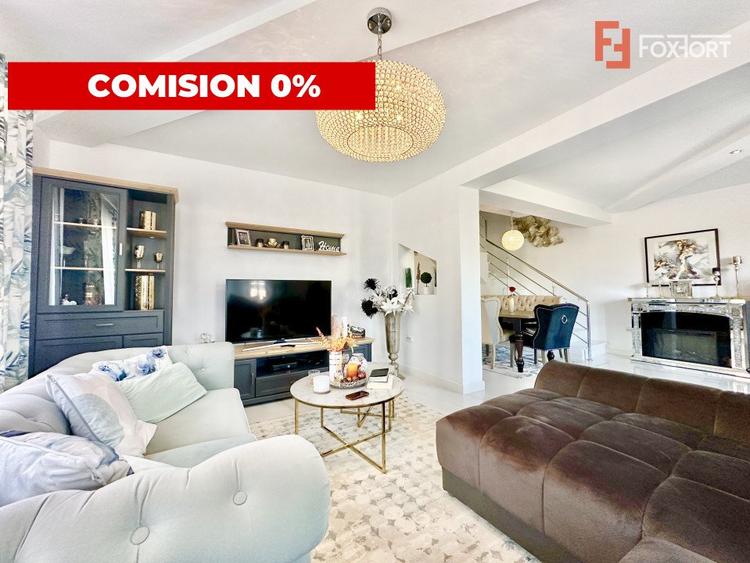 COMISION 0% Casa individuala cu 4 camere - Pozitie excelenta in Mosnita