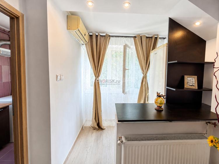 Studio Renovat | Brâncoveanu | Mobilat și Utilat | Etaj 1/10 - 2