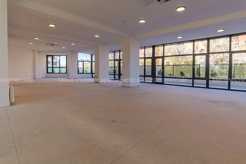 Spatiu Comercial 220 mp + Curte + Terasa | Sector 1 | Ideal birouri / Showroom - 2