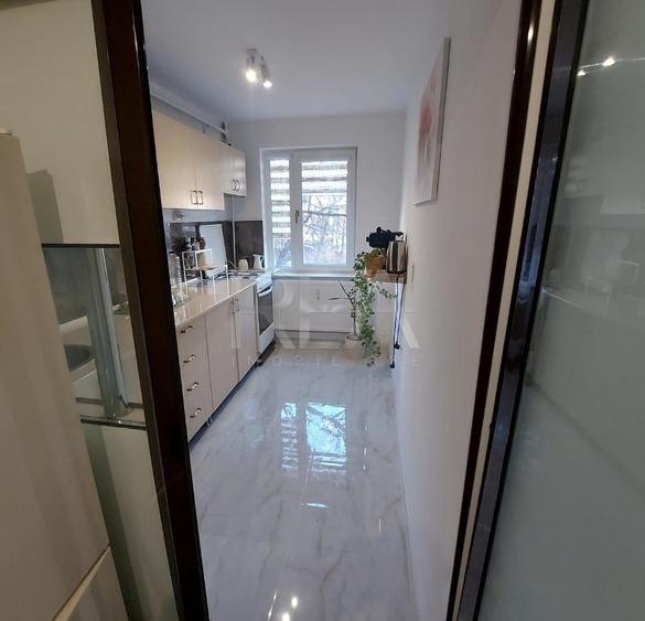 2 camere, et 1/10, 50mp, renovat-Drumul Taberei