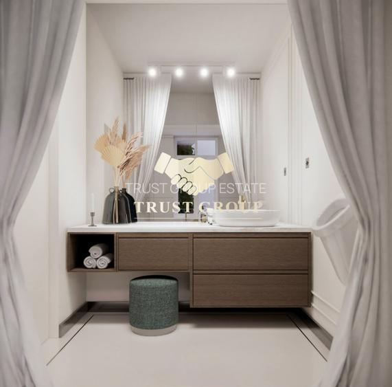 Apartament 4 camere | Imobil restaurat cu lift | 4 balcoane | 3,20 m | Fără risc - 19