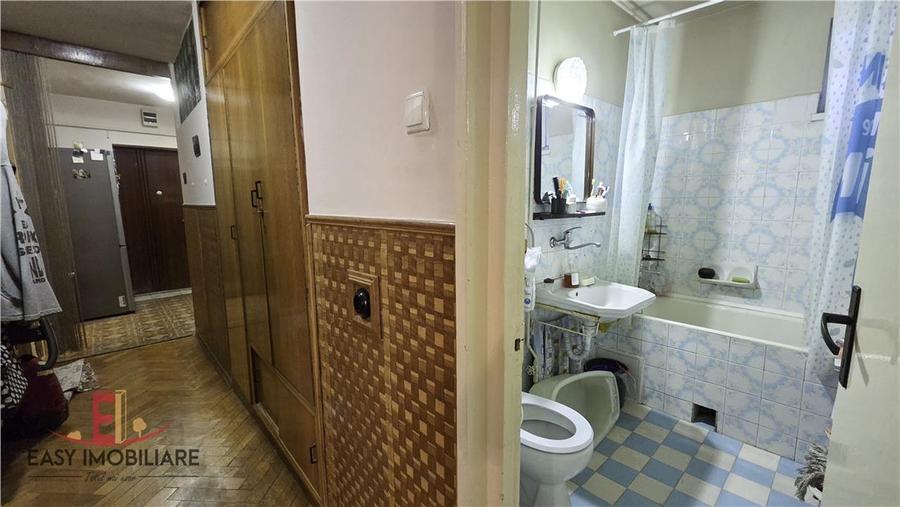 Apartament 3 camere, etaj 2, Str. Moldovei, zona linistita, 67 mp, Tudor