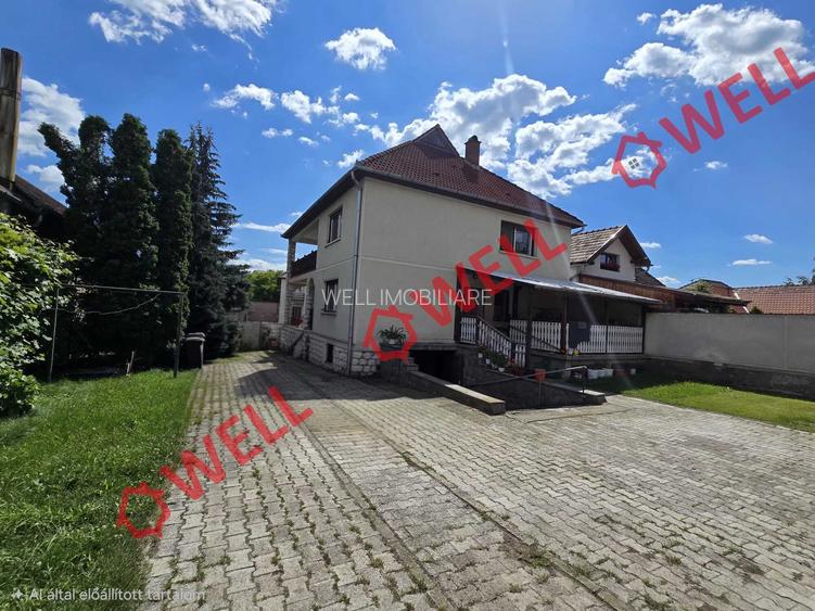 Casă familială de vânzare în Sfântu Gheorghe, pe strada Borvíz! - 9