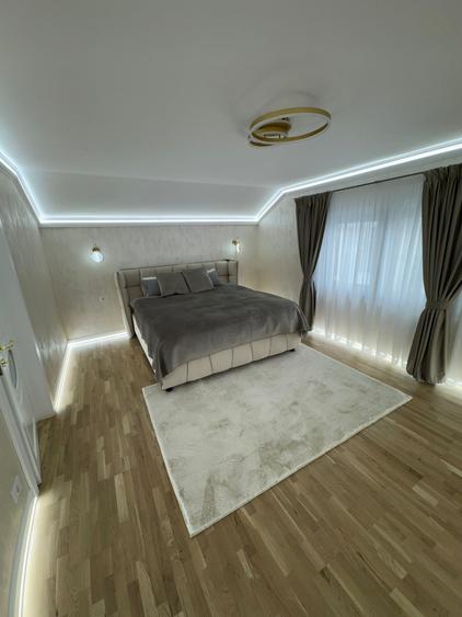 Casa cu etaj, finisaje premium, zona Bucovina